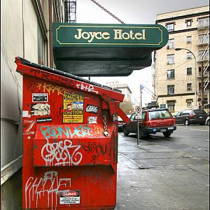 Joyce Hotel & Urban signatures