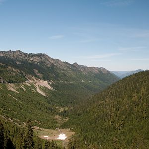 Chinook Pass