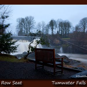 Tumwater Falls Park