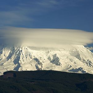 January  2010 Mt Rainier