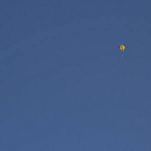 Little yellow balloon