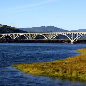 Bridge over Rogue River II