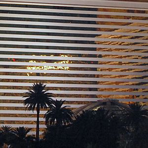 Las Vegas reflections
