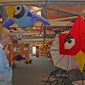 World Kite Museum Long Beach Washington
