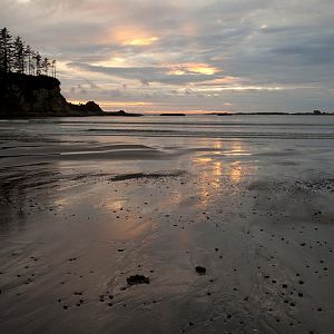 Sunset on the Southern Oregon Coast #3