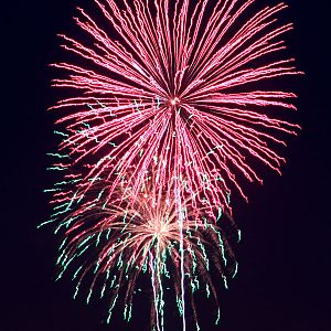 Ontario Fireworks 2011