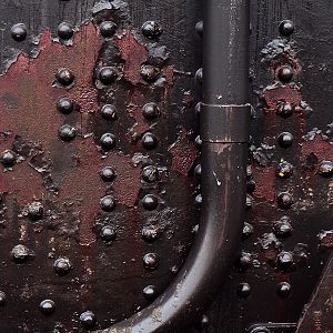 Rivets and Rust - 1