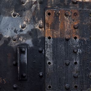 Rivets and Rust - 2
