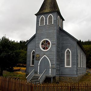 St.Mary's McGowan Built in 1904