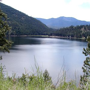 Conconully Lake
