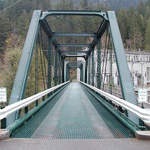 Gorge Bridge