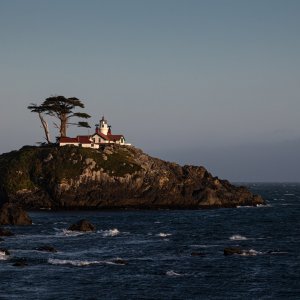 Battery Point Lighthouse.