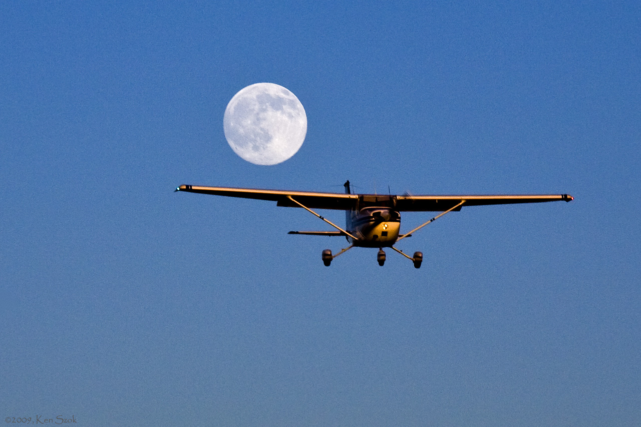 Cessna Moonrise