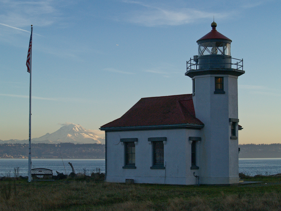 Point Robinson Lighthouse