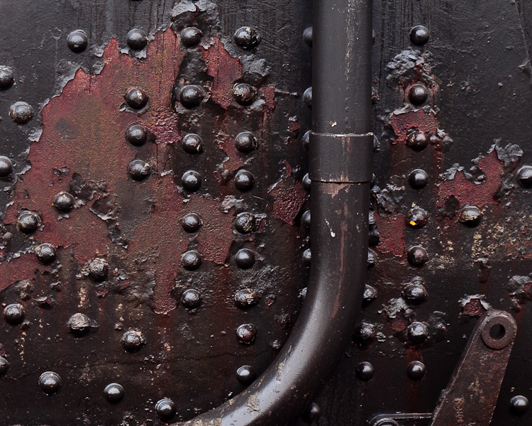 Rivets and Rust - 1