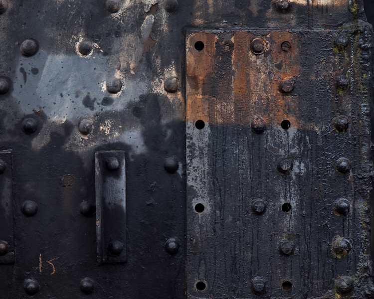 Rivets and Rust - 2