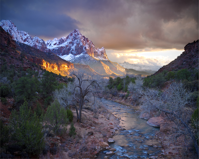 The Watchman and Virgin River