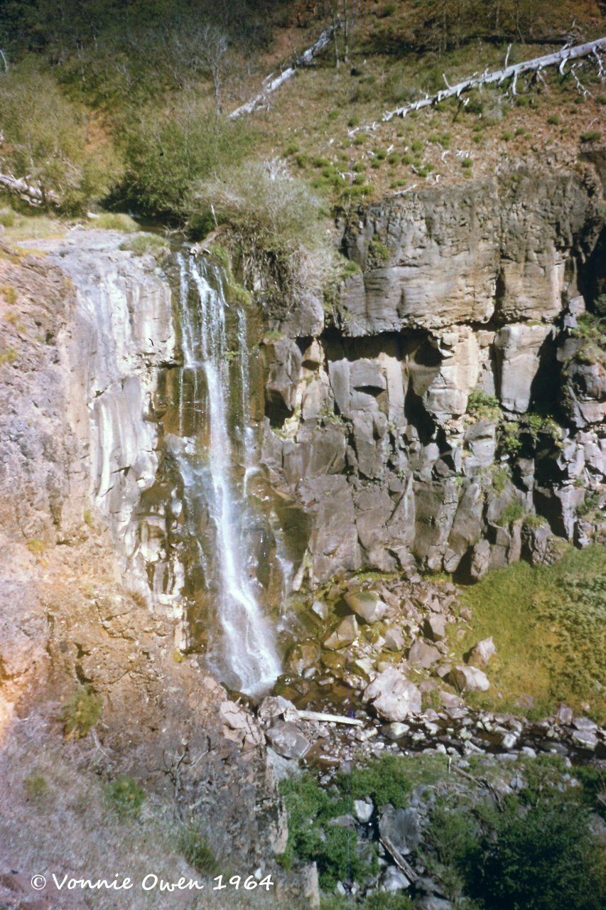 Unnamed Waterfall
