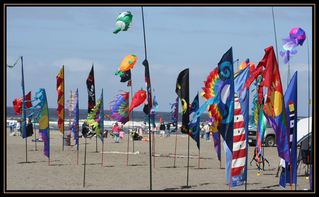 Washington State International Kite Festival 2010