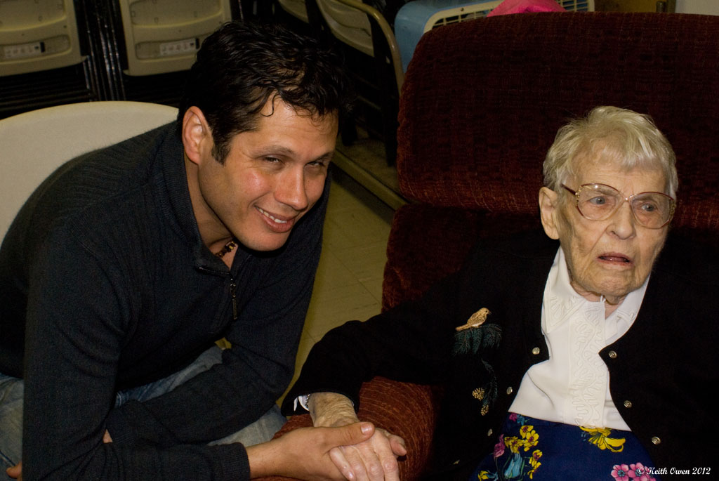 100 Years Old