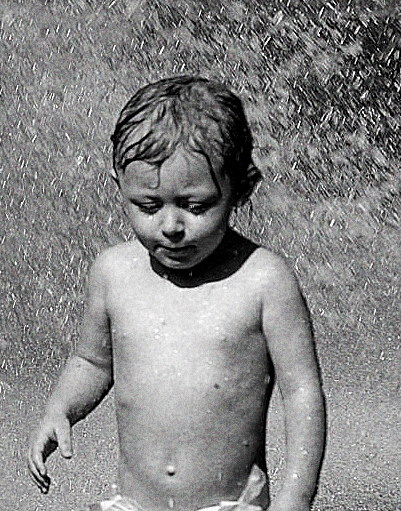 A day at the fountain