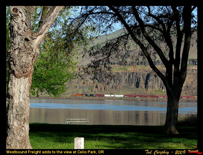 A Park by the Great River