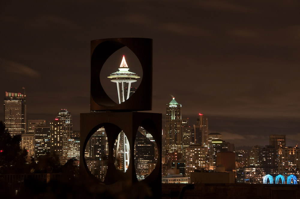 A Seattle Christmas