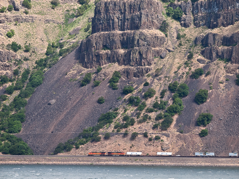 A sense of scale