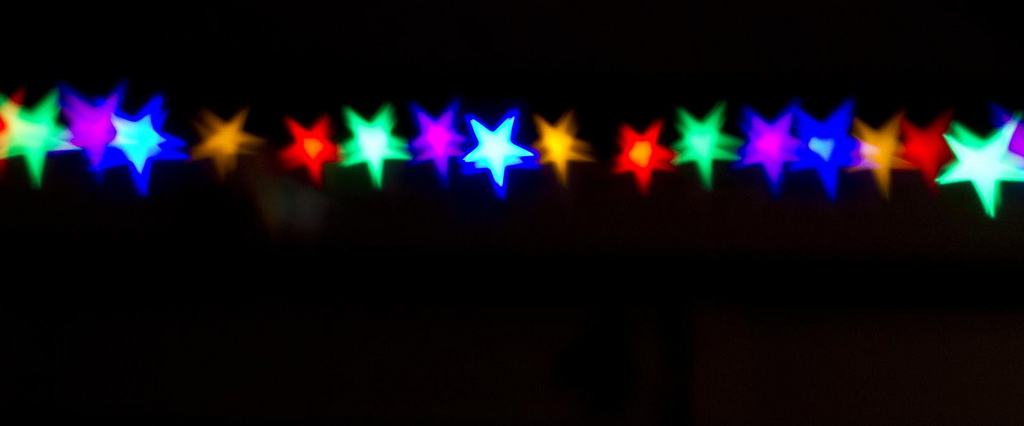 A starry line-up