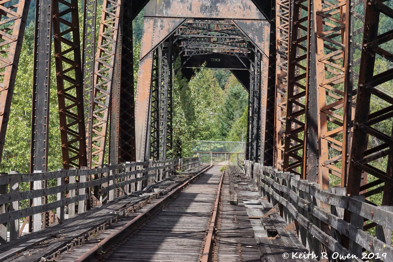 Abandoned Bridge