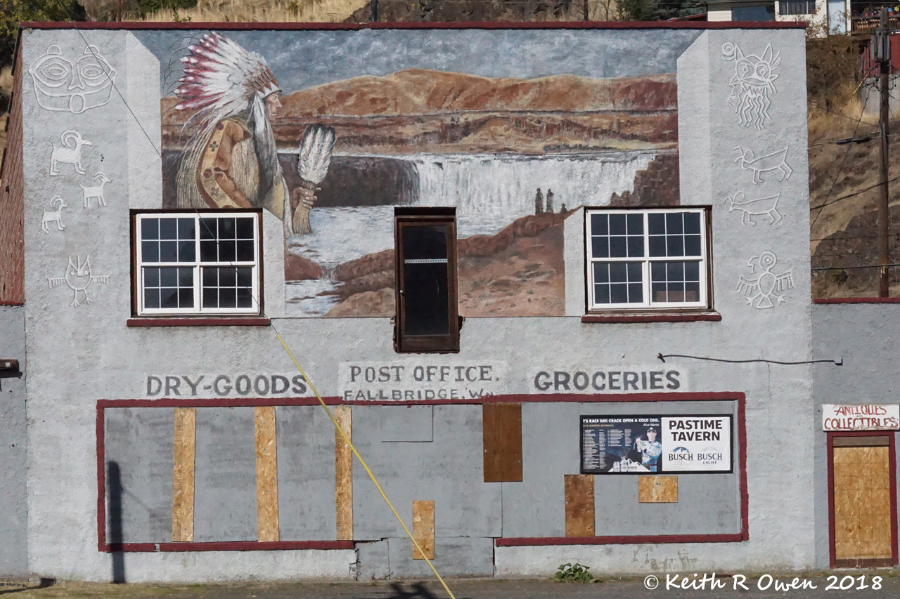 Abandoned Store