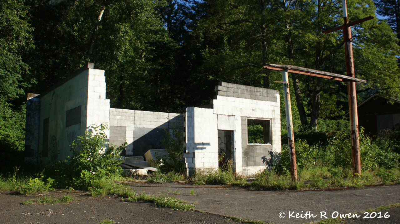 Abandoned