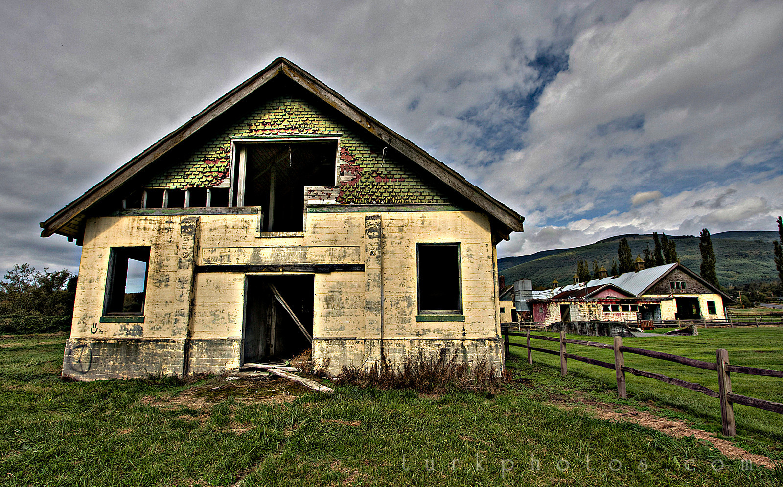 Abondened Farm
