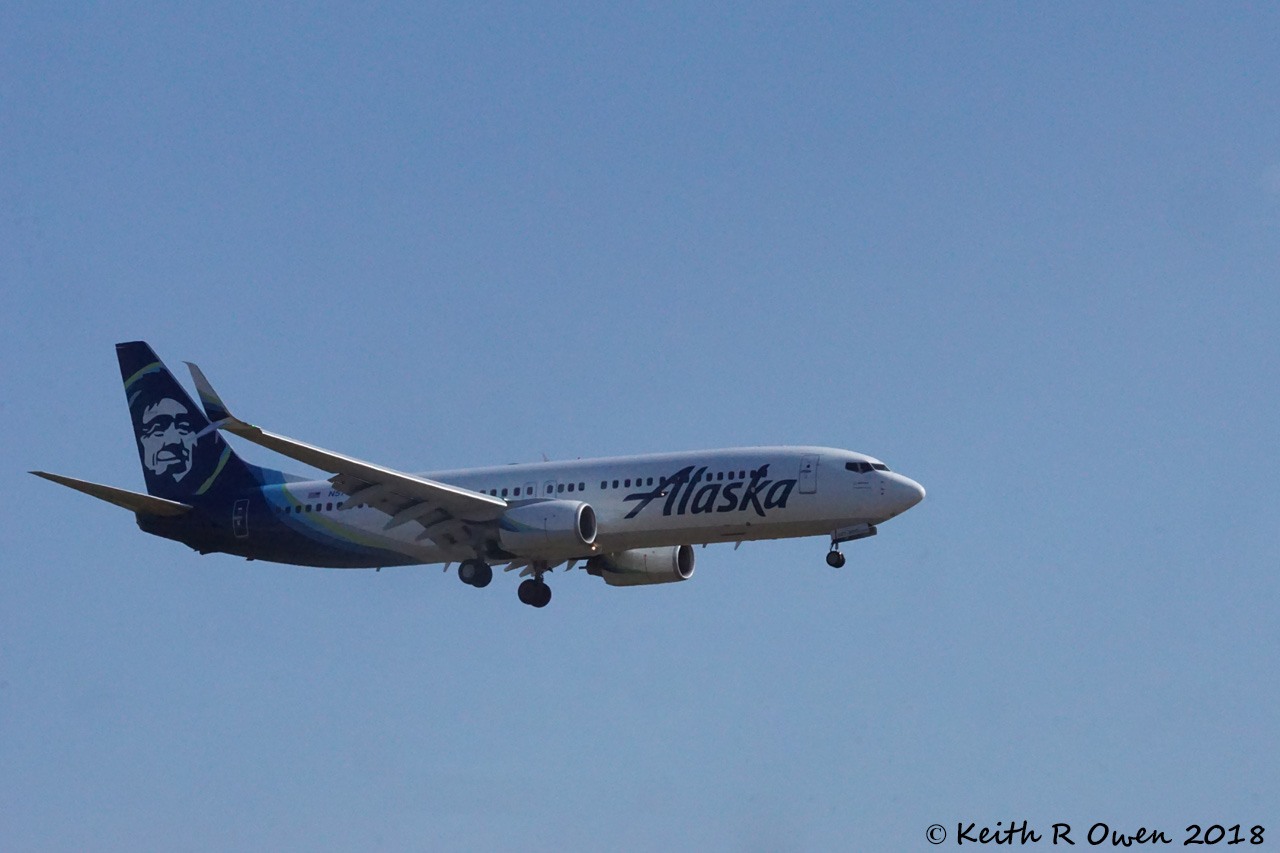 Alaska Airlines