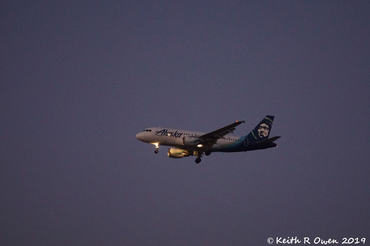 Alaska Airlines