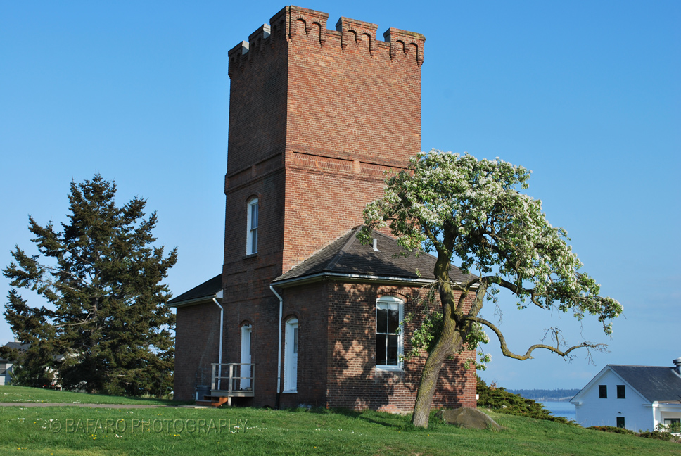 Alexander's Castle