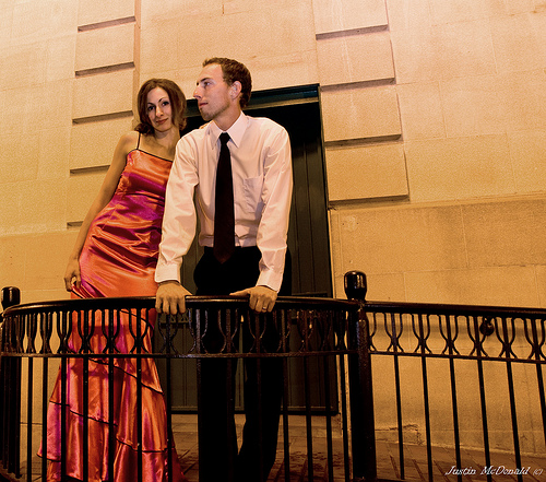 Amada and Matt