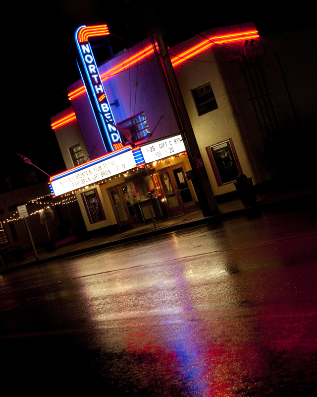Americana~ Movie Theater