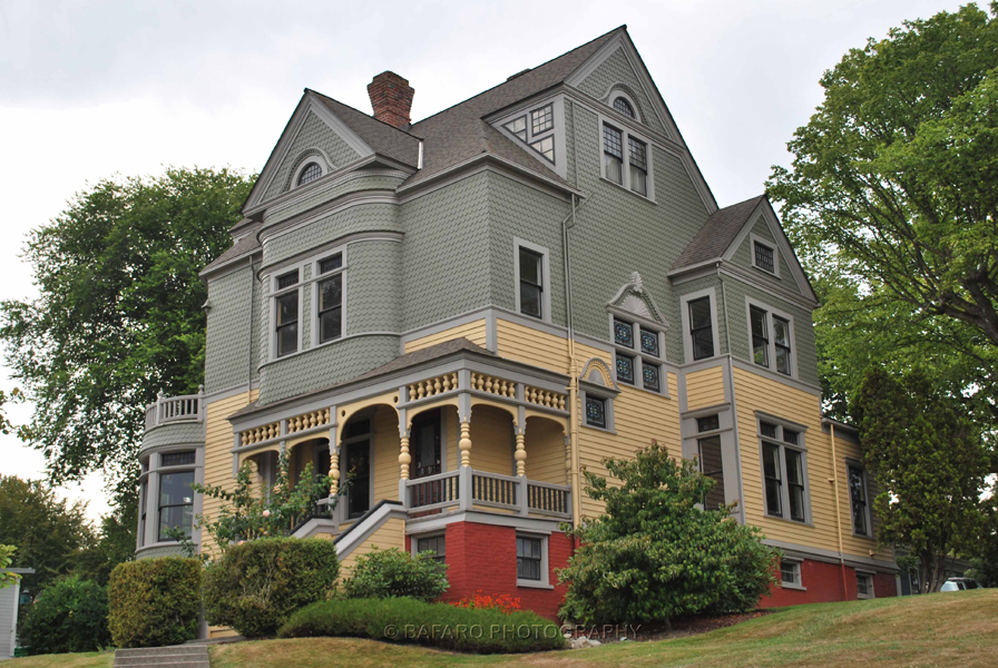 Ames Mansion