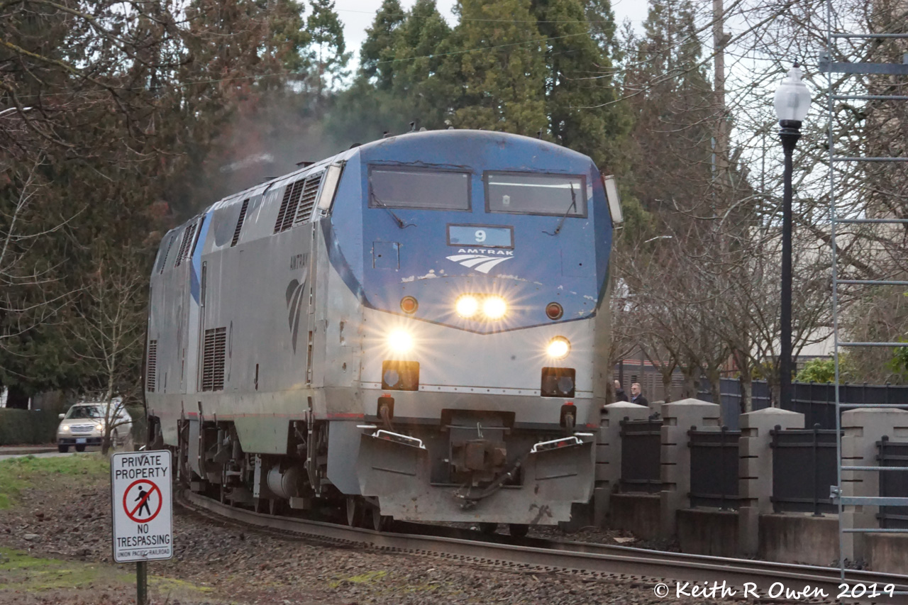 AMTK 9 (Train 11)
