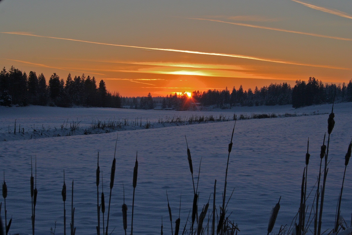 Another Beautiful Sunset