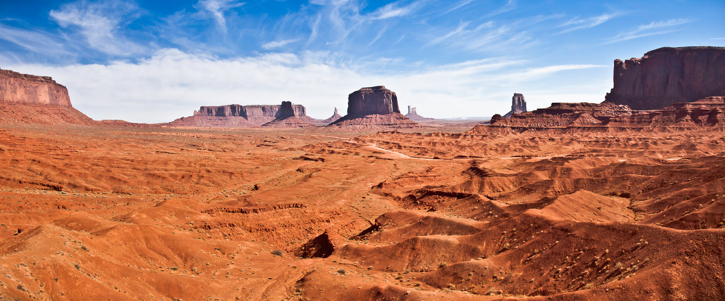 Another classic Monument Valley