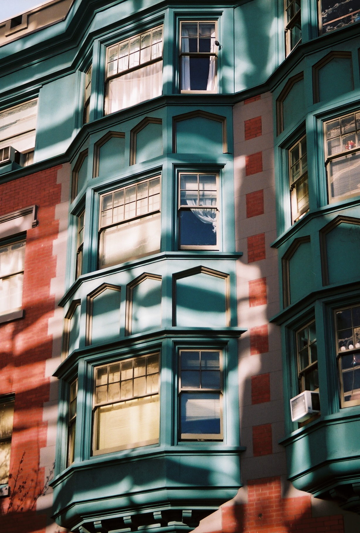 Apartment Building