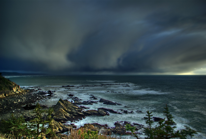 Approaching Storm