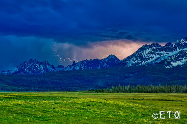 Aproaching Storm