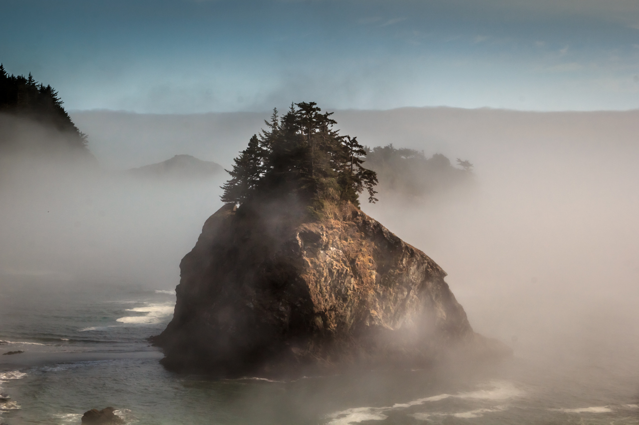Arch Rock State Park