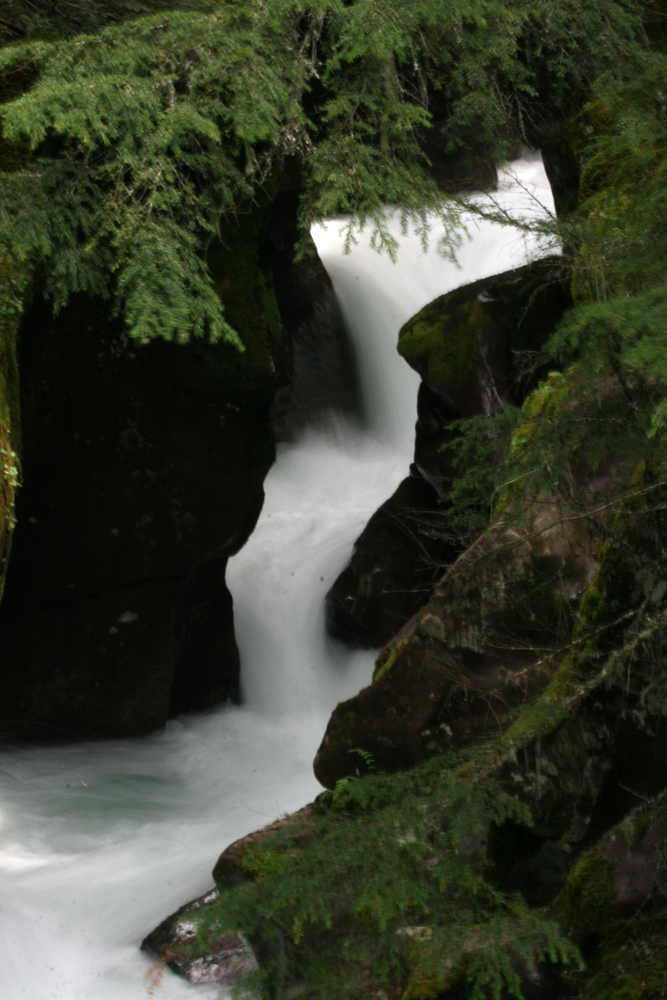 Avalanche Gorge