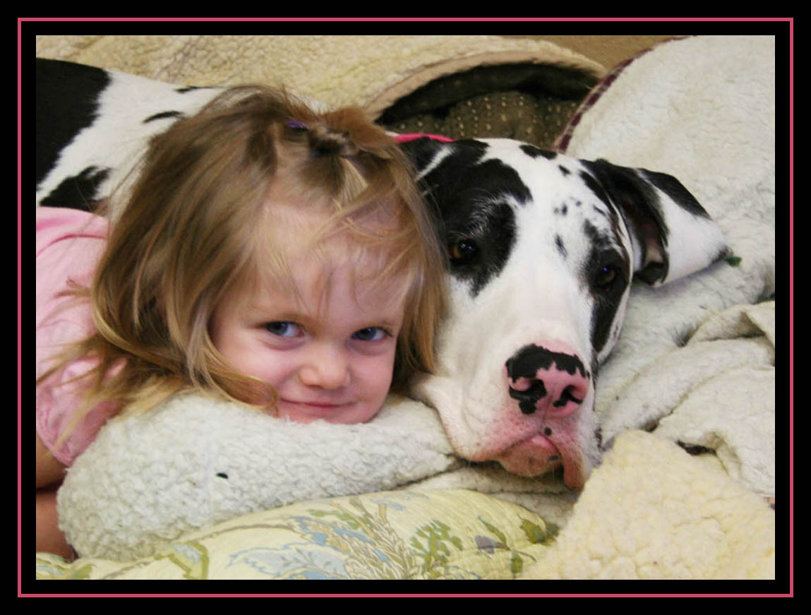 Avary with New Girlfriend