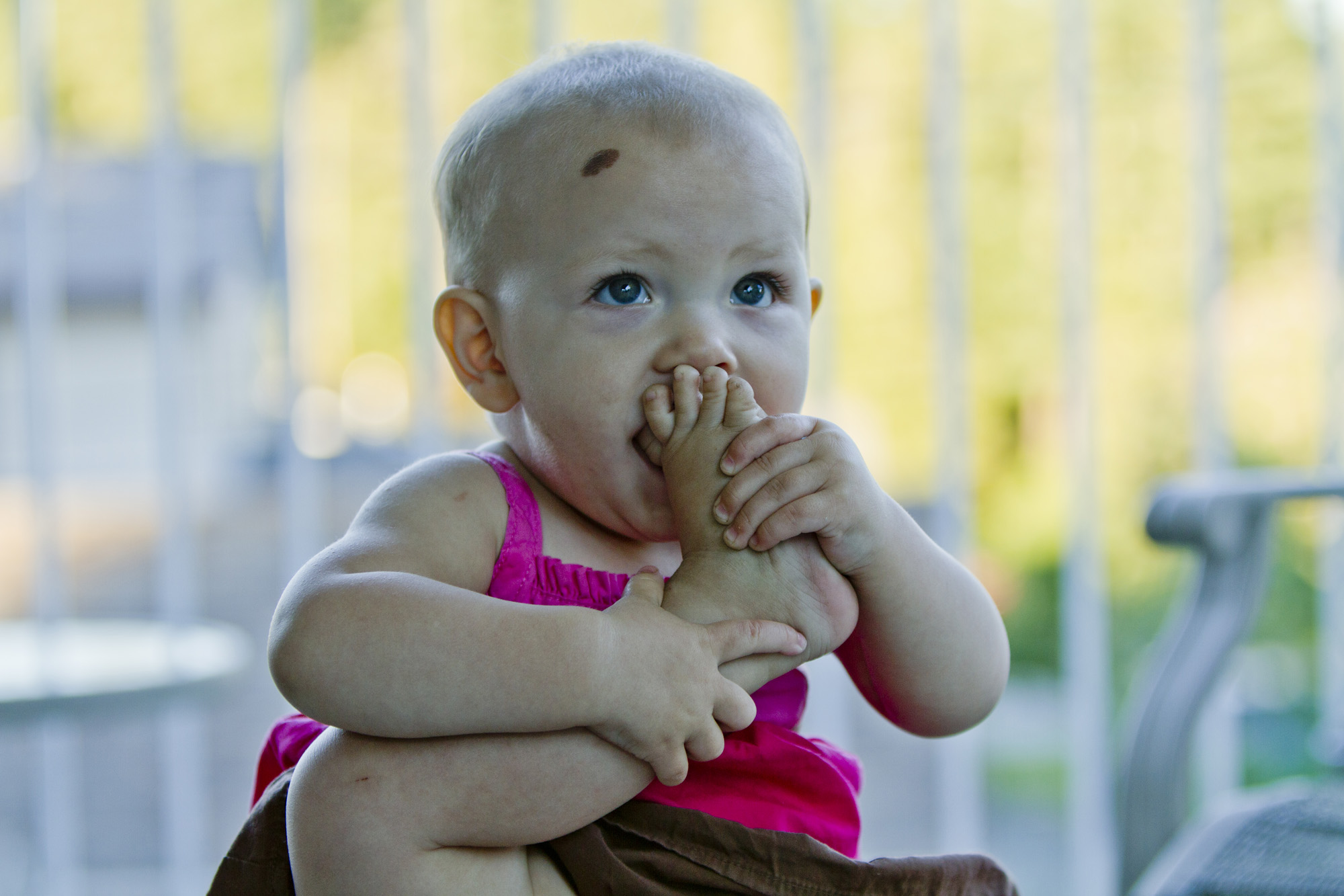 Babies and Innocence