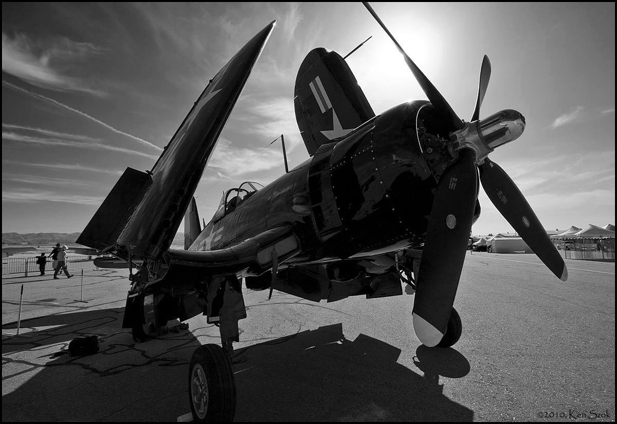 Backlit Corsair